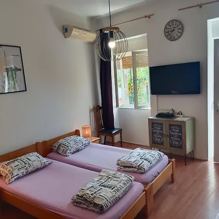 Appartement Doris Rijeka