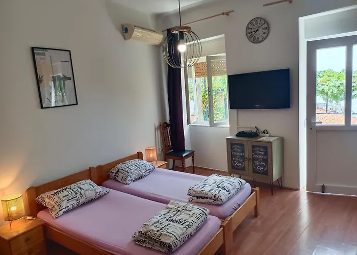 Appartement Doris Rijeka